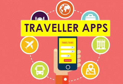 aplikasi untuk traveller indonesia