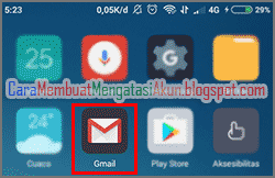 cara membuat alamat email di google bahasa indonesia