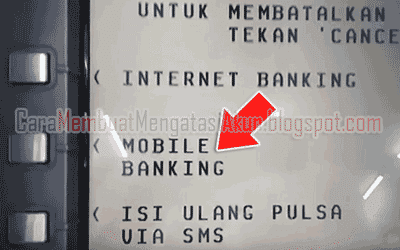 cara daftar mobile banking bca gojek