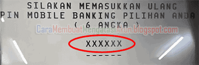 cara daftar m banking bca di atm bca