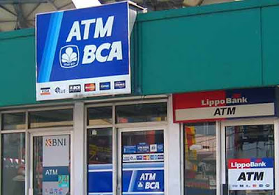 Cara Transfer Uang Lewat ATM BCA ke BCA Beserta Gambar