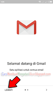 cara mengaktifkan email di hp xiaomi