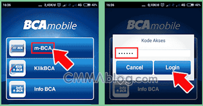 Cara Transfer m-Banking ke Virtual Account BCA Tokopedia