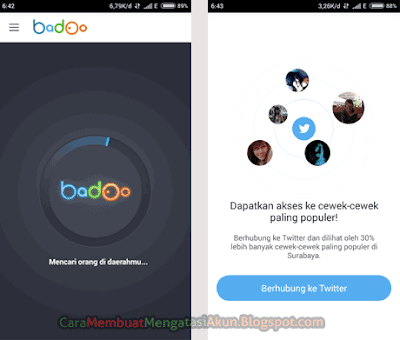 CMMA BLOG News | Cara Daftar Badoo Lewat Hp Android Gratis