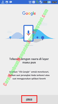 ok google bahasa indonesia