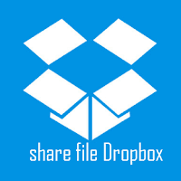 CMMA BLOG News | Cara Share File Di Dropbox Menggunakan Hp dengan Aplikasi