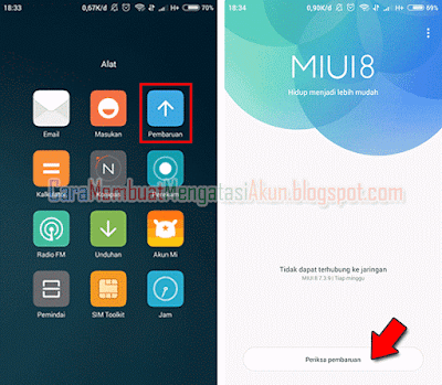 CMMA BLOG News | Cara Menggunakan Fitur Baru Screen Recorder di Xiaomi Note 4G