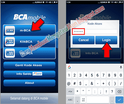CMMA BLOG News | BCA Mobile: Cara Transfer Uang lewat Hp Bank BCA ke BCA