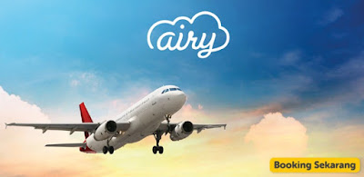 aplikasi booking tiket pesawat online