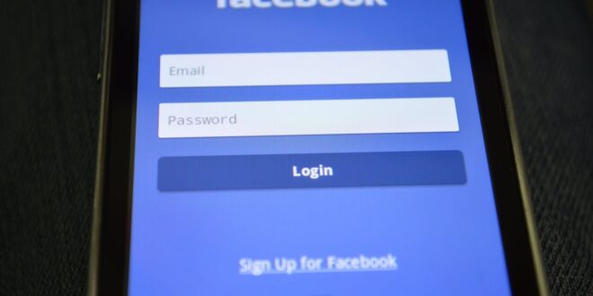 CMMA BLOG News | Cara Membuka Facebook Lupa Kata Sandi Nomor Hp Tidak Aktif Lewat Hp