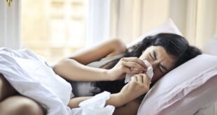 CMMA BLOG News | Cara Mengatasi Hidung Tersumbat Saat Tidur Secara Alami Agar Lebih Nyeyak