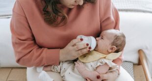 CMMA BLOG News | 6 Penyebab Anak Muntah Setelah Makan dan Minum Susu, Orang Tua Wajib Tahu
